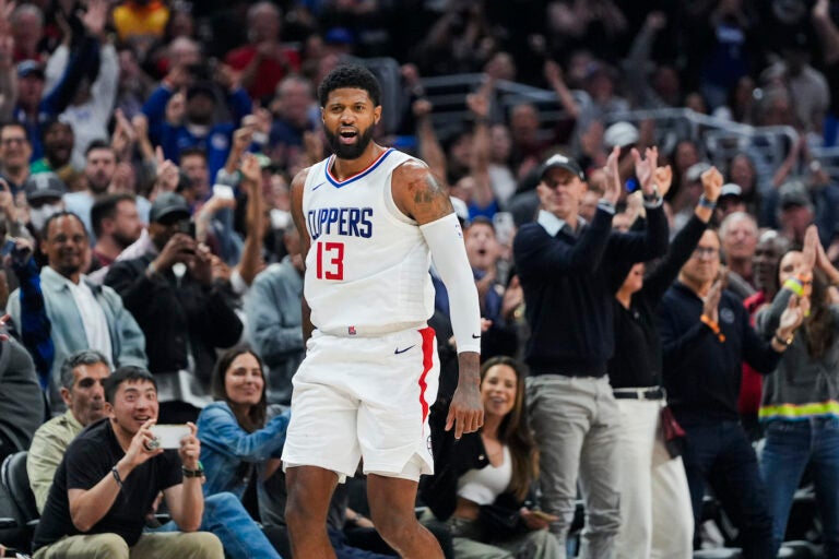 Philadelphia 76ers glauben, dass Paul George der größte Zugewinn ist